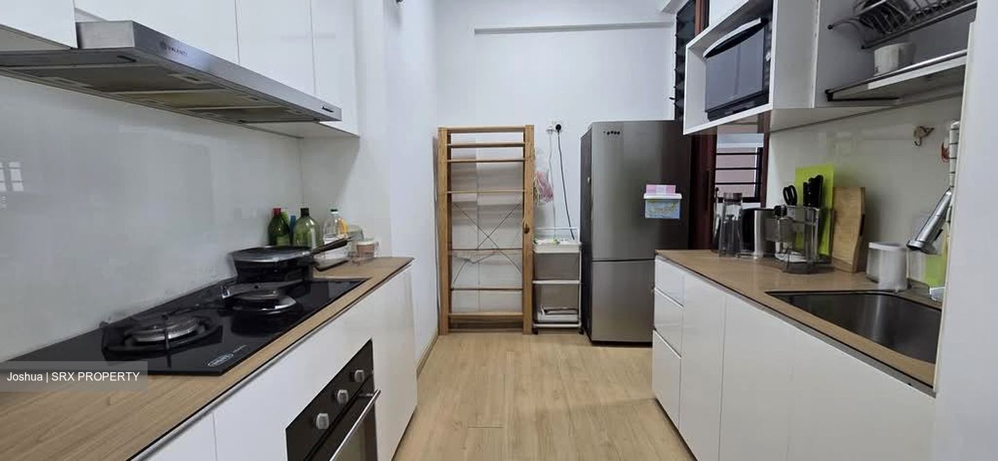 Parc Oasis (D22), Condominium #581915531